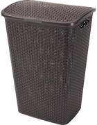 Curver Kôš na špinavú bielizeň MY STYLE 55l hnedý