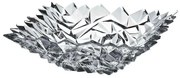 KRIŠTÁĽOVÁ MISKA BOHEMIA JIHLAVA GLACIER 280 MM