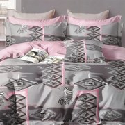 Obliečky Homa PRODA ART 7-dielna sada 140x200 cm