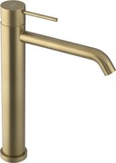 Sapho Sapho, ULTRASAN stojanková umývadlová batéria, zlato mat, UT007VG