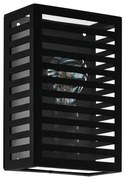 Eglo 900136 - Vonkajšie nástenné svietidlo ALAMONTE 1xE27/60W/230V IP44