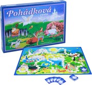 RAPPA Stolová hra - Rozprávková cesta - Rappa