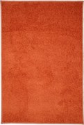 Kusový koberec Eton terra, 100x200, oranžová, obývacia izba, AladinWorld Expres
