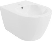 Mexen CARMEN, závesný bidet, 49 x 37 cm, biela, 35884900