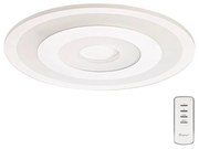 Milagro LED Stropné svietidlo s diaľkovým ovládačom VOLTA LED/36W/230V MI0024