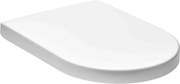WC doska Glacera duroplast biela EASY2244