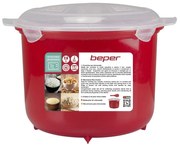 Beper C106CAS001 ryžovar do mikrovlnnej rúry, 2,6 l