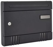 Poštová schránka Kaliope Grafit C4