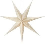 Markslöjd 705611 - LED Vianočná dekorácia BLANK LED/0,4W/3xAA 75 cm zlatá