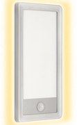 Telefunken 313904TF-LED Vonkajšie nástenné svietidlo so senzorom LED/16W/230V IP44