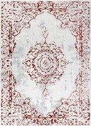 Kusový koberec Allure 1961 white/pink, 80x150, ružová, kancelária, Dywany Łuszczów