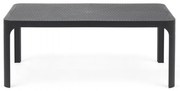 NET záhradný konferenčný stôl antracite