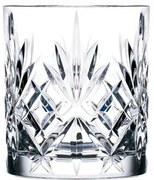 RCR MELODIA POHÁR NA WHISKY 340ML SADA 6 KS