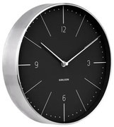 Dizajnové nástenné hodiny 5682BK Karlsson 28cm