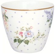 Porcelánová šálka Green Gate Asta, 300 ml