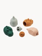 Súprava hračiek do vane Carolina, 4 ks