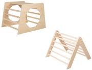 Playtive Drevené hračky na lezenie (800008661)