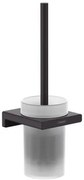 Hansgrohe AddStoris wc kefa vo farbe matná čierna 41752670