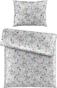 XXXLutz POSTEĽNÁ BIELIZEŇ satén lila 140/200 cm Esposa - Obliečky & plachty - 005082015102