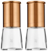 WMF - SADA 2x Mlynček na korenie DE LUXE medená