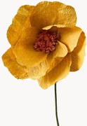 Ručne vyrobená umelá kvetina Windflower
