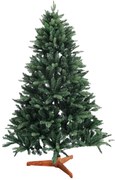 Umelý vianočný stromček FROST, 150cm, zelená Jurhan