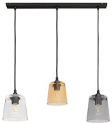 Luster na lanku LUCEA 3xE27/15W/230V
