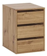 Komoda Klary KE17 (dub artisan ) . Vlastná spoľahlivá doprava až k Vám domov. 1103641