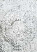 Angel Carpet, Kusový koberec Aurora 55 Grey, 60x110, šedá, kancelária