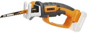 Aku chvostová píla Worx WG894E.9, Li-Ion, 20V, bez aku a nabíjačky