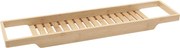 Mexen Bamboo, bambusová polička do vane 70 cm, hnedá, 701070-00