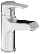 JIKA H3111W10041101 - Umývadlová batéria CUBE 17,9 cm lesklý chróm