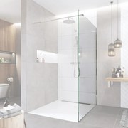 Mereo Mereo, Novea sklo pre Walk in, výška 200 cm, 8mm, EASY CLEAN, MER-CK10606S