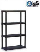 ARTPLAST Regál, 4 police, 800x400x1330 mm