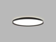 LED2 1275053D Stropné svietidlo Moon 80, B Dali/push DIM 88W 2CCT 3000K/4000