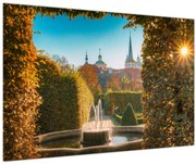 Obraz - Valdštejnský palác (90x60 cm)