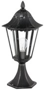 Eglo 79302 - Vonkajšia lampa NAVEDO 1xE27/60W/230V IP44
