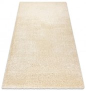 Koberec FLUFFY shaggy krém