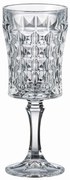 BOHEMIA DIAMOND POHÁR NA VÍNO 200 ML SADA 6 KS