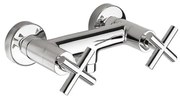 Sapho - Sprchová batéria AXIA lesklý chróm