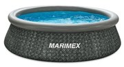 Marimex | Bazén Marimex Tampa 3,66x0,91 m bez príslušenstva - motív RATAN | 10340218
