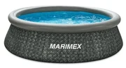 Marimex | Bazén Marimex Tampa 3,66x0,91 m bez príslušenstva - motív RATAN | 10340218