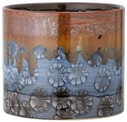 Bloomingville Keramický obal na kvetináč Ina Brown