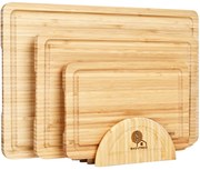 Elmich Bambusová krájacia doštička