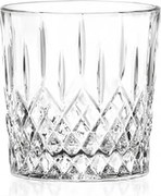 RCR LONDON POHÁR NA WHISKY 320ML SADA 6 KS
