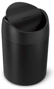 Odpadkový kôš z nerezovej ocele 1,5 l Mini – simplehuman
