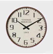 Nástenné hodiny Retro 30 cm