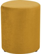 Taburet VEX 36x36 cm krémový