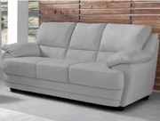 Trojsedák Nebolo, svetlo šedá látka v optike kože%