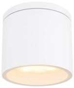 Globo 32063W - Vonkajšie stropné svietidlo ALCALA 1xGX53/11W/230V IP44